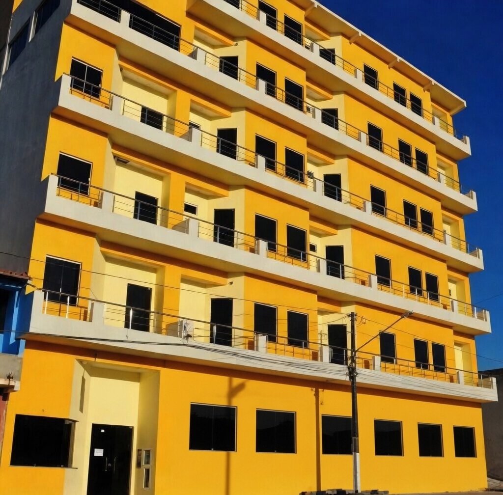 Detalhe do hotel